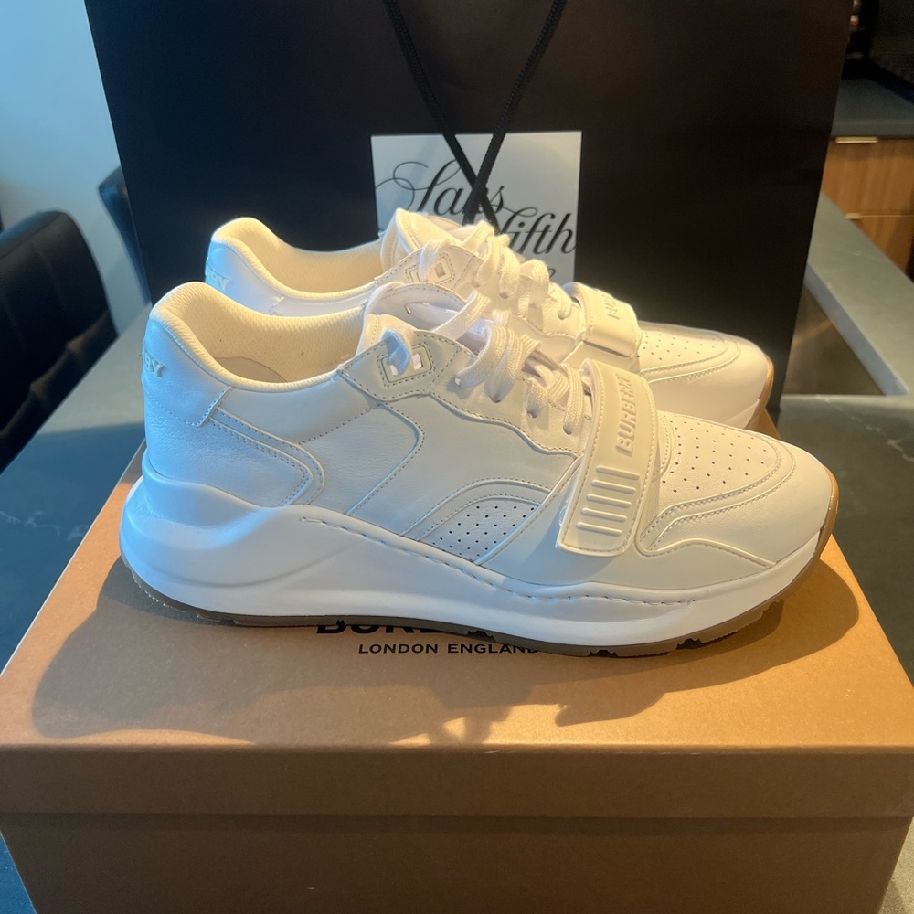 Men’s Burberry Sneakers
